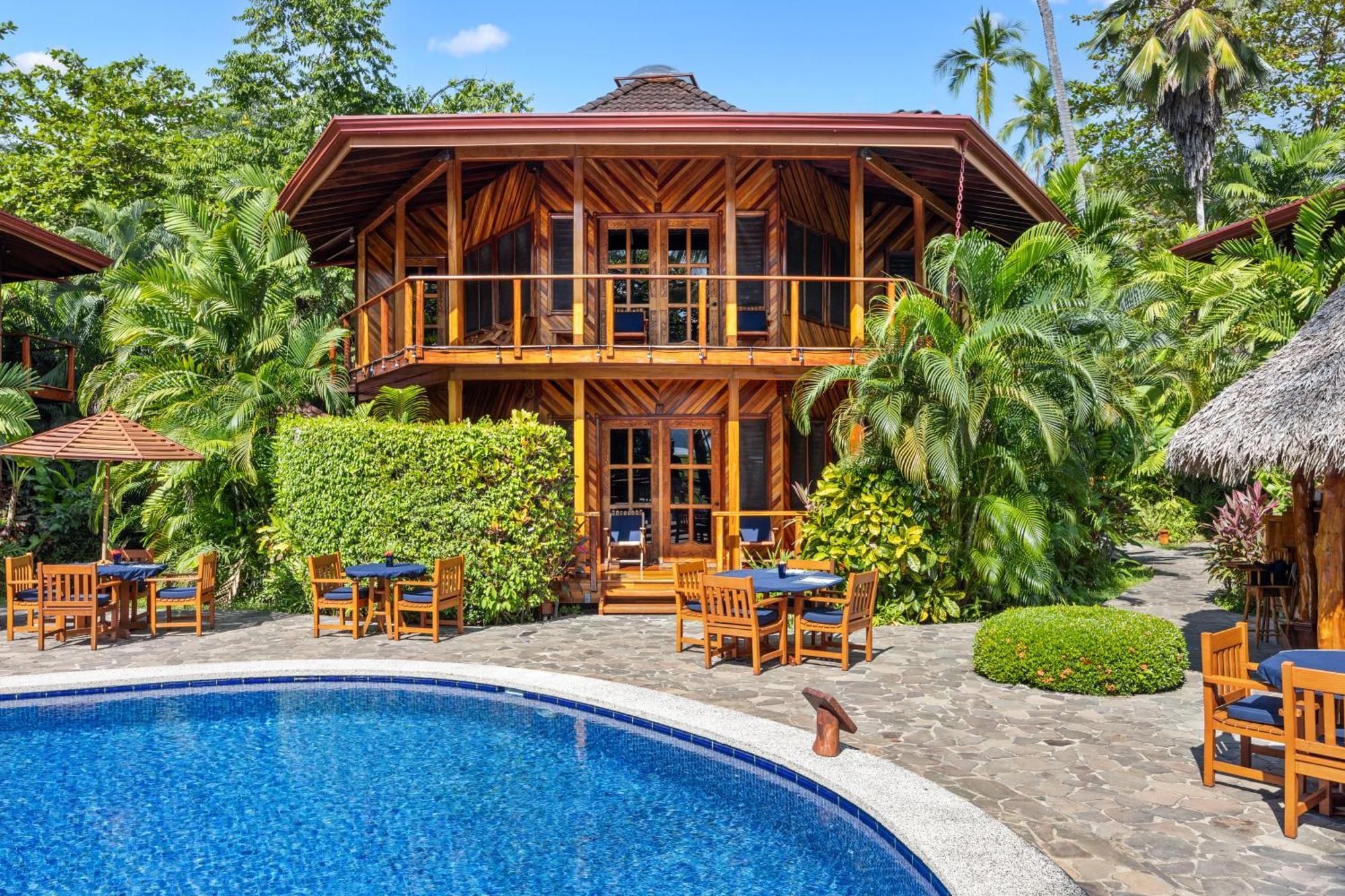Tambor Tropical Beach Resort- Adults Only Экстерьер фото